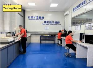 Bu lông chất lượng cao đầy đủ ren mạ kẽm vuông hốc rãnh thép carbon Giàn đầu ô đầu máy Bolt M6 M8 - Product Image 6