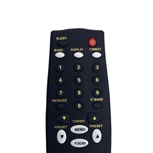 Philips Marantz amplifikatör AV player için uzaktan kumanda RC6000ST - Product Image 2