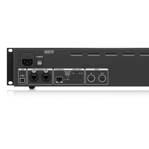 Behringer S16 Digital Stagebox Con 16 Entradas 8 Salidas Para Behringer X32 Pa System Digital Mixer - Product Image 4
