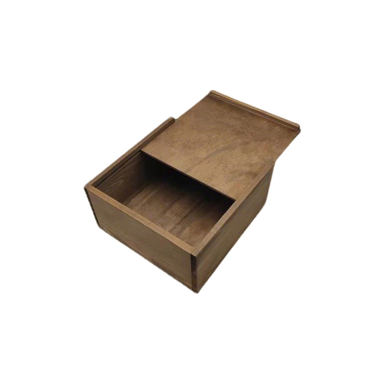 Wood Box 7