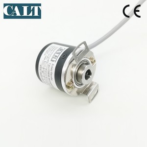 8mm albero cieco ottico encoder rotativo GHB38-8G100BMP526 100ppr push pull uscita 5-26v - Product Image 3