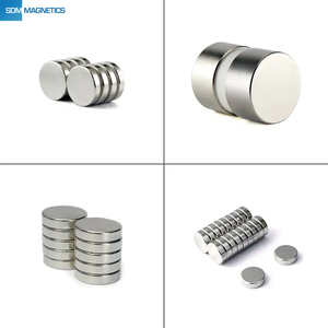 High <strong>Power</strong> N52 Round <strong>Disc</strong> 10000 Gauss Super Strong Neodymium Magnet Tiny <strong>Rare</strong> Earth Magnet - Product Image 5