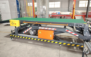 Truck Vehicle <strong>Loading</strong>&amp;<strong>Unloading</strong> Conveyors Mobile Belt <strong>Conveyor</strong> Machine for <strong>Container</strong> <strong>Loading</strong> Belt <strong>Conveyor</strong> - Product Image 3