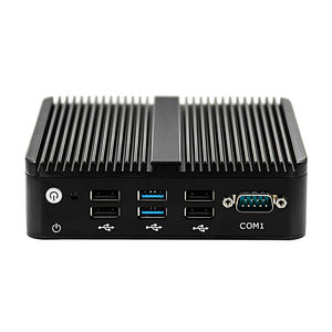 High Quality Core Intel Celeron J4125 <strong>Processor</strong> 2~2.7GHz Quad Cores Four Threads Cache 4M Factory Mini <strong>Desktop</strong> <strong>Comput</strong> PC - Product Image 4