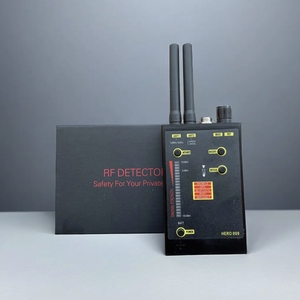 Hero009 Modelo Mini Sensor de presencia infrarrojo Escáner Nuevo Detector de cámara oculta Anti-Candid Red WiFi Protección DE SEGURIDAD ABS - Product Image 5