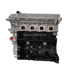 自動車部品日本のガソリンエンジンKA24KA24DE2.4Lエンジンロングブロックアセンブリ日産用 - Product Image 3