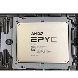 AMD Epyc7763 Milan CPU 2.45 GHz 256 MBL3キャッシュソケットSp3280W100-000000312サーバープロセッサCPU - Product Image 6