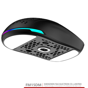 G PRO Super Light MAX26000DPI PAW3395 2.4GHz Dual Mode RGB Wireless Gaming Mouse with Type-<strong>C</strong> Connection and Charging - Product Image 4