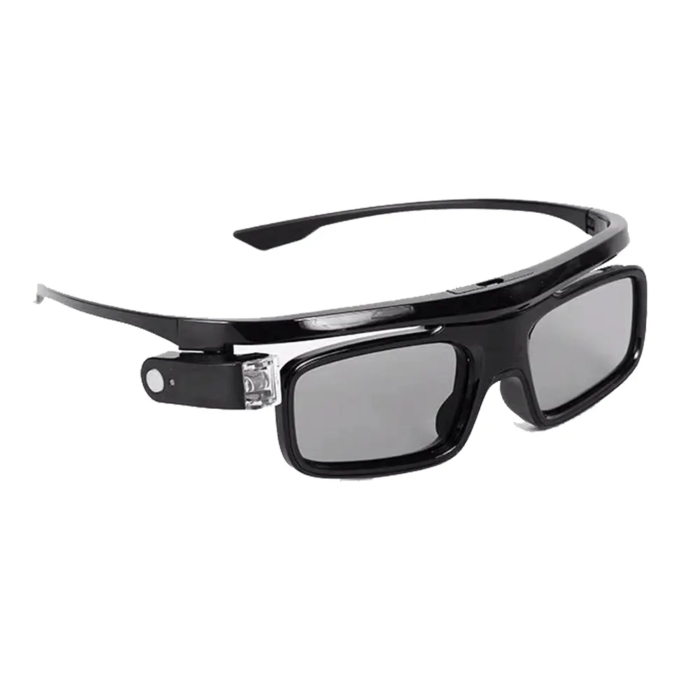 Hotsale 4k hdr 홈 프로젝터 3d 유리 블루 필름 비디오 가상 현실 3d 안경