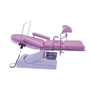 Top Sale Adjustable <strong>Manual</strong> <strong>Operating</strong> Bed Multipurpose Examination <strong>Table</strong> for Clinic - Product Image 4