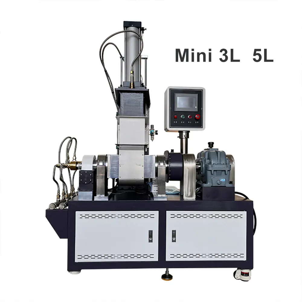 बैनबरी रबर लैब मिक्सर/बैनबरी नीडर 0.5L 1L 2L 5L 10L कस्टम