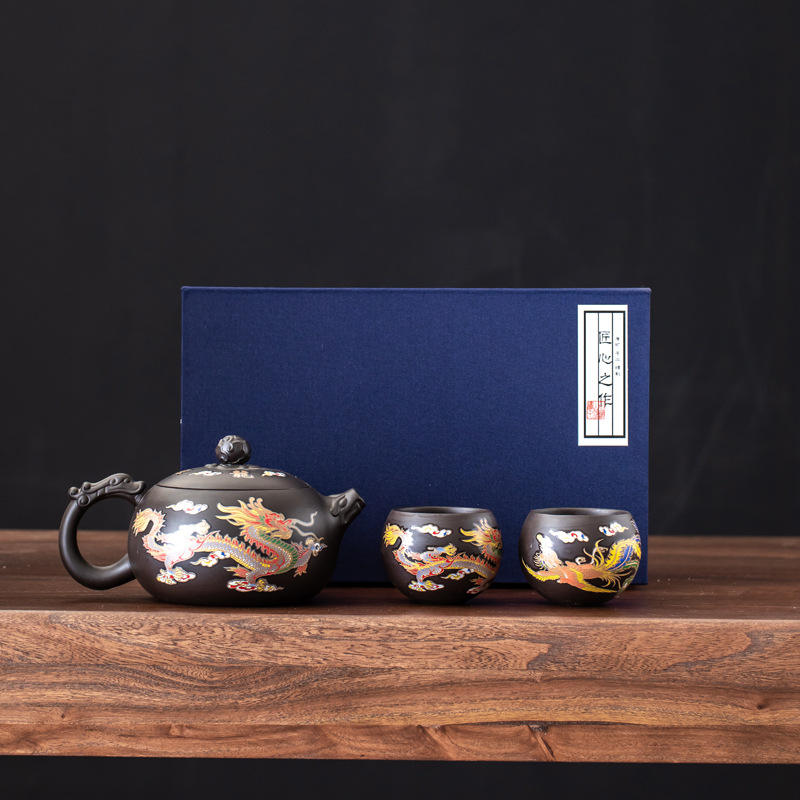 D (set de caja de regalo)