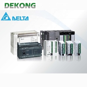 Delta-controladores lógicos programables, DVP PLC