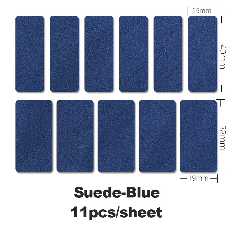 Suede-Blue
