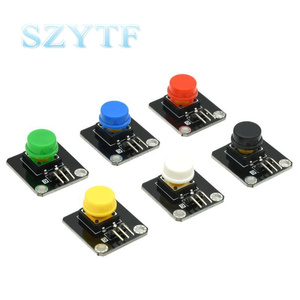 Elektronische Bausteine Hochrangiges Schlüssel modul Berührungs schalter Big Key Micro Switch Button für Arduino