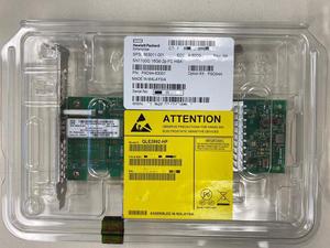 Adaptör P9D94A SN1100Q 16Gb çift bağlantı fiber kanal Host Bus PCIe PCI kablolu arayüz harici ağ kablosuz kart sunucu kullanımı - Product Image 5