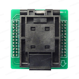 Adaptador de enchufe de programador universal BGA63 para programador TL866II Plus - Product Image 2