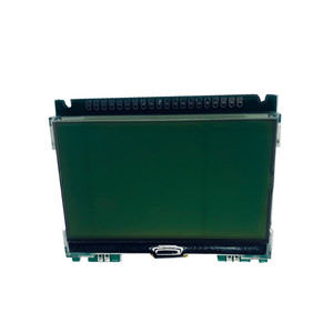 128x64 Zahnrad-LCD-Modul ST7565R Treiber-IC 8-Zoll-STN-Grafik-LCD-Display SPI-Parallels chnitt stelle Modellnummer LCD-Anzeige 12864 - Product Image 5