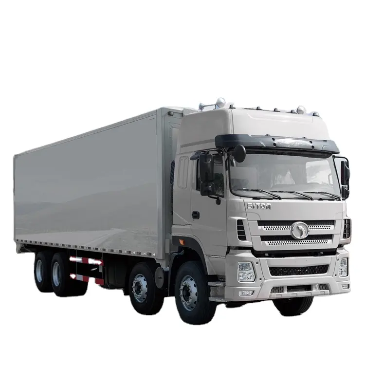 China Marke 12 Wheeler Cargo Truck für den Verkauf in Pakistan mit Preis