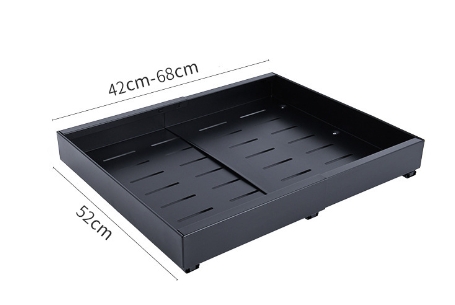 profondeur 52cm largeur 42-8cm Blanc