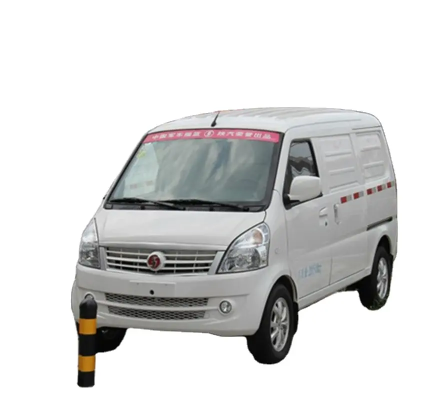 Sehr billiger elektrischer Mini-Van/Mini-EV-Bus mit hoher Geschwindigkeit