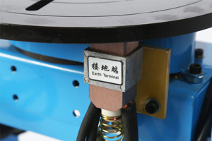 Supercnc 2吨5吨10吨焊接定位器转盘自动旋转焊接台 - Product Image 3