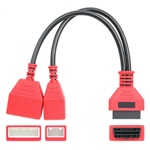 16+32 Gateway Adapter for Nissan Sylphy Key Adding OBD Diagnostic Tools Automotive Transfer Cable Without Password <strong>Code</strong> Reader <strong>T</strong> - Product Image 2