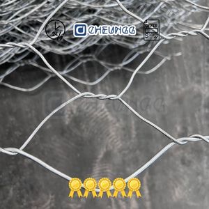 Гексагональная сварная габионная сетка - Product Image 6