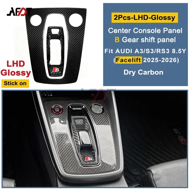 2Pcs 25 Center LG B