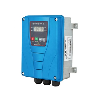 ตัวควบคุมปั๊มน้ำพลังงานแสงอาทิตย์แบบไร้แปรงถ่าน DC 24V 48V 72V 110V 1500W MPPT อินเวอร์เตอร์ปั๊มน้ำพลังงานแสงอาทิตย์ - Product Image 1