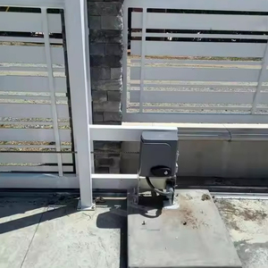 Nhiệm Vụ Nặng Nề Trượt Cổng Động Cơ Tự Động Trượt Cửa Mở Máy Nhôm Nhà Điều Hành Cho Mở Và Đóng Cửa - Product Image 4