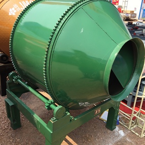 最优惠价格家用小型建筑手推混凝土搅拌机KRD-120水泥砂浆电动搅拌机械