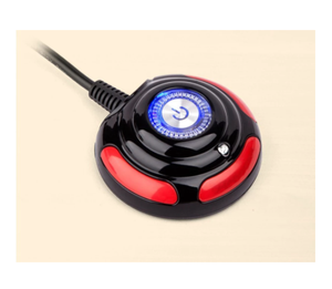 New Stock <strong>Computer</strong> <strong>Switch</strong> Power Supply On/off Reset HDD Push Round Big Button <strong>Switch</strong> with 160cm Cable Bracket for Desktop PC <strong>Computer</strong> Host - Product Image 6