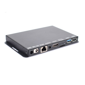 Rk3566คอมพิวเตอร์ขนาดเล็กสำหรับการควบคุมอุตสาหกรรมใส่ Rj45 WiFi BT Linux Android 11 - Product Image 5