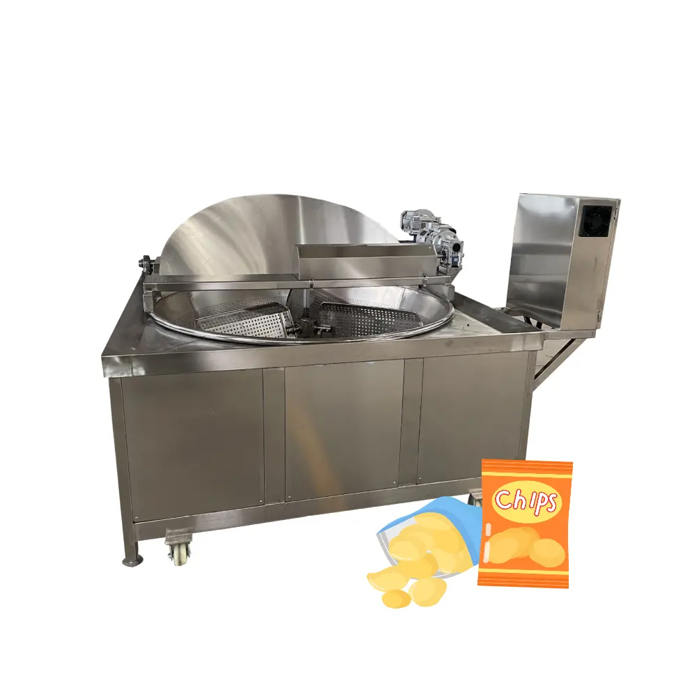 XIFA Mini gaz fritöz patates cipsi kızartma makinesi Lpg gaz fritöz kızarmış tavuk makinesi