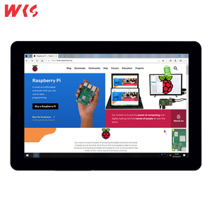 Incollaggio ottico Monitor Touch capacitivo LCD IPS 10.1x1280 da 800 pollici per Raspberry PI 4 B/3B - Product Image 1