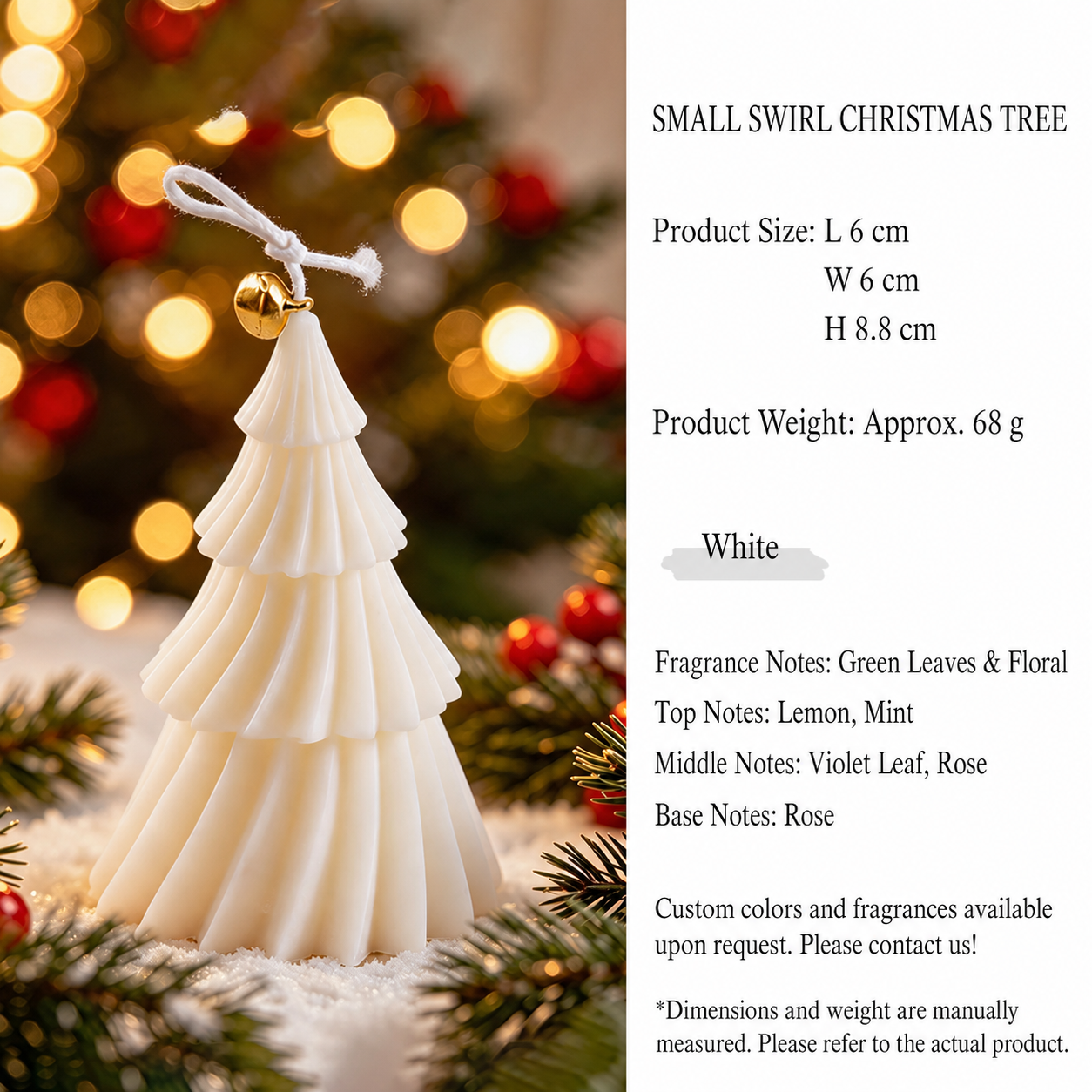 Tree-Small-White