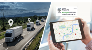 Rastreador 4G GPS para vehículos, rastreador Mini GPS JX05 GF07J16, rastreador con sistema de seguimiento de flota