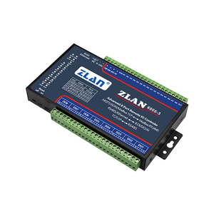 Conmutador de módulo IO remoto a módulo Ethernet 8 adquisición de datos analógicos 8 módulo de entrada/salida de Conmutación Digital
