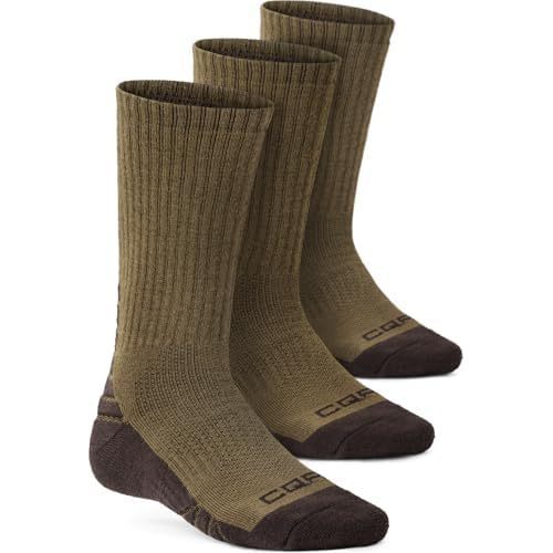 Rex Arc 10in Coyote Brown