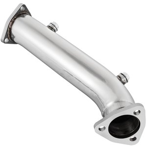 High Flow <strong>Turbo</strong> Exhaust Downpipe for Audi A4 B5/B6 1997-2005 <strong>1.8</strong> <strong>Turbo</strong> Engine Stainless Steel <strong>Turbo</strong> Downpipe Gasket for Audi - Product Image 3