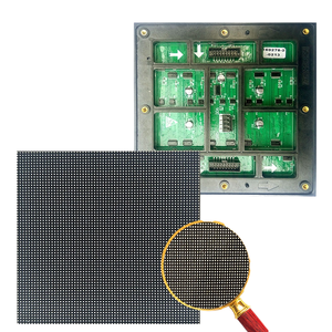 P1.953 Indoor SMD1515 LED <strong>Display</strong> <strong>Module</strong> <strong>1</strong>/32 <strong>Scan</strong> <strong>1</strong>.953mm Pixel Elevator Shopping Mall Wayfinding Self-Service <strong>Display</strong> - Product Image 1