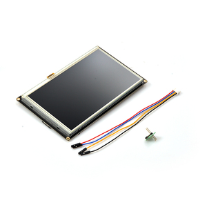 Nextion NX8048K070 7.0 Serie Verbessertes generisches TFT-LCD-Touch-Display HMI Eingebautes RTC 1K EEPROM 8 Digital GPIO Industrial - Product Image 5