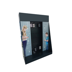 Напольные картонные витрины - Product Image 4