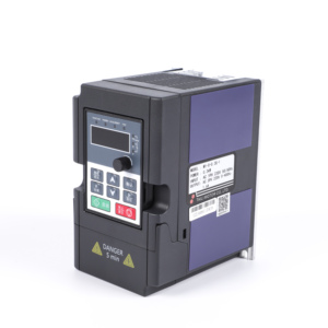 Entrada VFD trifásica 220V 380V VFD 0.75kw 1.5kw 2.2kw Frecuencia AC Inversor Unidad de frecuencia variable - Product Image 2
