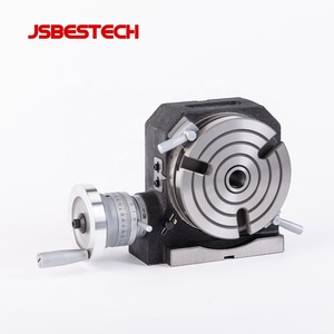 <strong>Rotary</strong> <strong>Table</strong> for Milling Machine Horizontal Vertical Precision <strong>Rotary</strong> <strong>Tables</strong> - Product Image 4