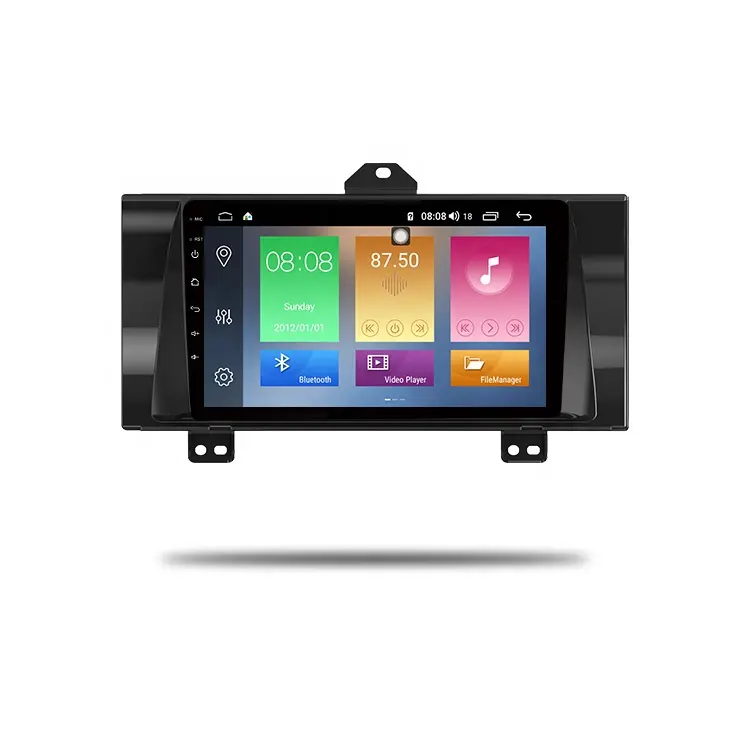 IOKONE New Product Android 9.0 Oct- Cores USB Car Video Player For Honda Elysion 2004-2016