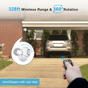 Sistema de Alarma de seguridad WIFI para el hogar, Alarma inalámbrica con Sensor de movimiento - Product Image 5