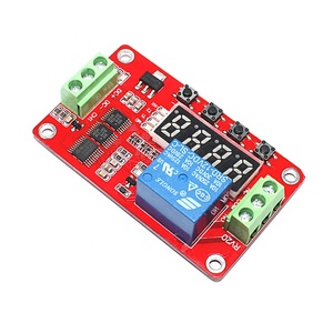 FRM01 1 a Canale Singolo Multifunzione Timer di Ritardo Modulo di Controllo Del Relè di Bordo - Product Image 3