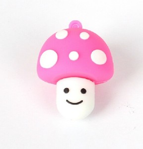 Nhà máy số lượng lớn Quà Tặng Silicone <span class=keywords><strong>USB</strong></span> <span class=keywords><strong>Flash</strong></span> Disk 4GB 8GB 16GB 32GB phim hoạt hình nấm <span class=keywords><strong>USB</strong></span> <span class=keywords><strong>Flash</strong></span> Driver giá rẻ 2.0 3.0 - Product Image 3